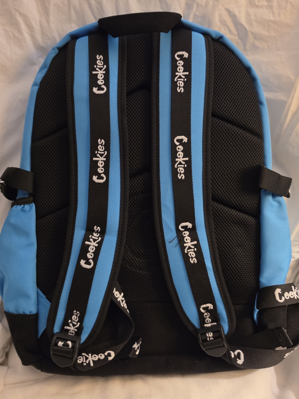🍪🎒Cookies Light Blue Backpack 🍪🎒 - Picture 5 of 6